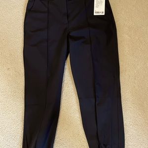 LululemonWarpstreme HR 7/8 jogger.
